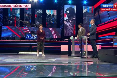 Юрий Афонин в эфире «России-1»: Наша страна ведет борьбу за полную национальную независимость и справедливый миропорядок
