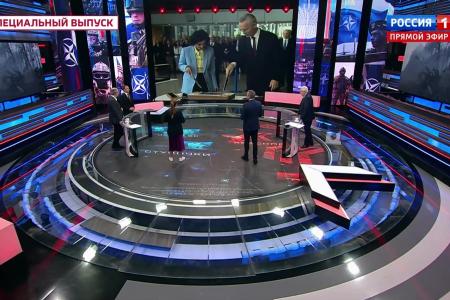 Юрий Афонин в эфире «России-1»: Никаким гонителям не победить великую русскую культуру