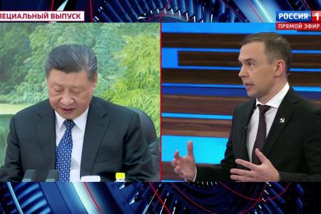 Юрий Афонин в эфире «России-1»: Природная катастрофа наложилась на проблемы, порожденные капитализмом