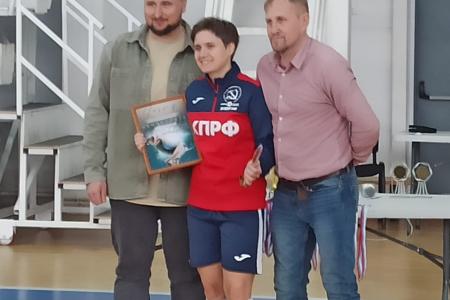 На чемпионате Великого Новгорода по мини-футболу победила “Энергия КПРФ"