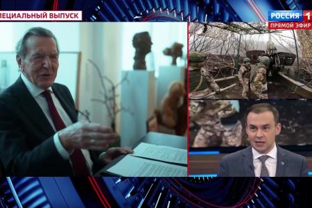 Юрий Афонин в эфире «России-1»: Наша страна ведет борьбу за полную национальную независимость и справедливый миропорядок