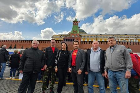Подмосковные коммунисты: Имя и дела великого Ленина будут жить в веках!