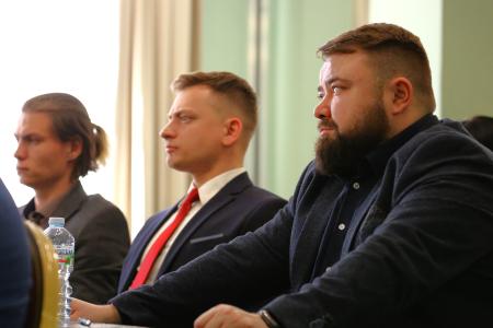 Дмитрий Новиков: За первые 10 лет работы Центр политической учёбы провел подготовку свыше 1700 слушателей