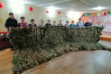 Тамбовская область. Все для фронта! Все для победы!