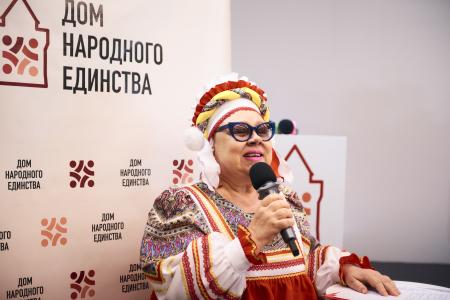Нижегородская область. КПРФ и «Русский Лад» организовали концерт для детей и ветеранов