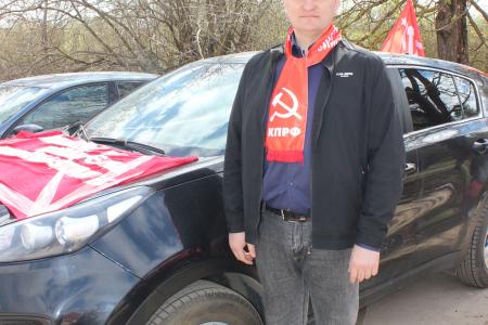 День космонавтики в Калуге