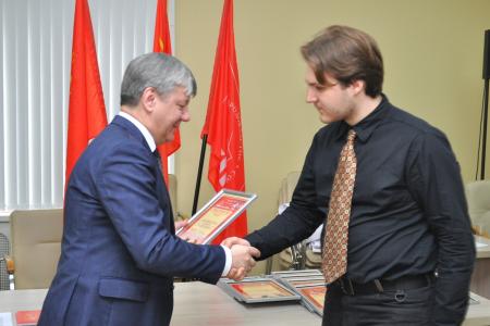 Дмитрий Новиков на партийно-профсоюзных курсах в Санкт-Петербурге: “Возможности профсоюзов и влияние коммунистов должны служить рабочему классу и всем трудящимся”