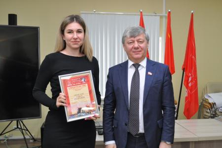Дмитрий Новиков на партийно-профсоюзных курсах в Санкт-Петербурге: “Возможности профсоюзов и влияние коммунистов должны служить рабочему классу и всем трудящимся”