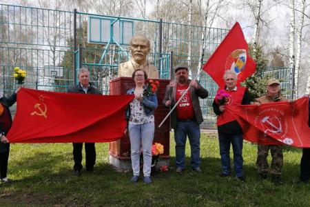 Основные вертикали работы подмосковных коммунистов за апрель