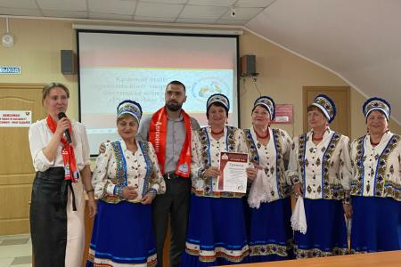 Ставропольский краевой финал фестиваля-конкурса «Русский Лад -2024»