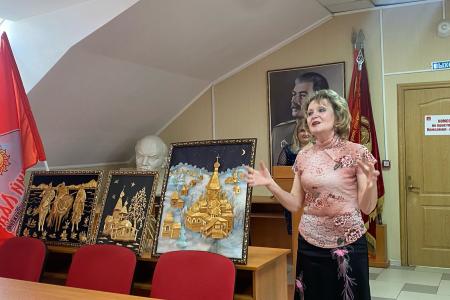 Ставропольский краевой финал фестиваля-конкурса «Русский Лад -2024»