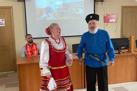 Ставропольский краевой финал фестиваля-конкурса «Русский Лад -2024»