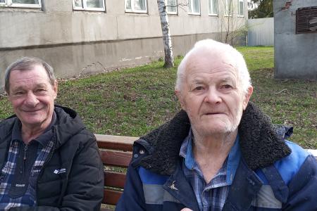 Сергей Гаврилов: «Помогаем грайворонцам, которые вынуждены были покинуть свои дома во время обстрелов»