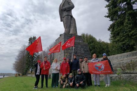 Подмосковные коммунисты: Имя и дела великого Ленина будут жить в веках!