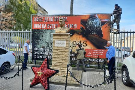 В Тамбовской области проводятся коммунистические субботники