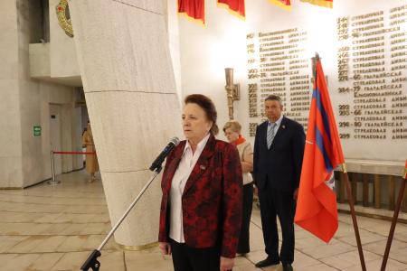 Сталинградские коммунисты отметили День рождения В.И. Ленина