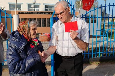 День рождения Ильича в Татарстане