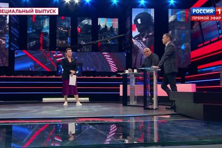 Юрий Афонин в эфире «России-1»: Наращивание мощностей оборонки стимулирует развитие целого ряда смежных мирных отраслей
