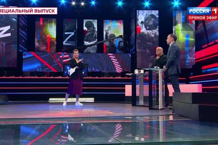 Юрий Афонин в эфире «России-1»: Глобализация по-американски несет угрозу планете, о чем давно предупреждали коммунисты