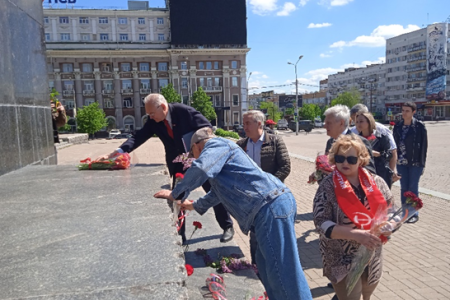 Ленинский день в ДНР