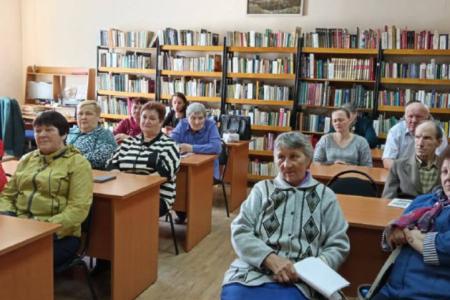 Саратовская область. Депутаты-коммунисты Ольга Алимова и Ольга Лубкова посетили Духовницкий район