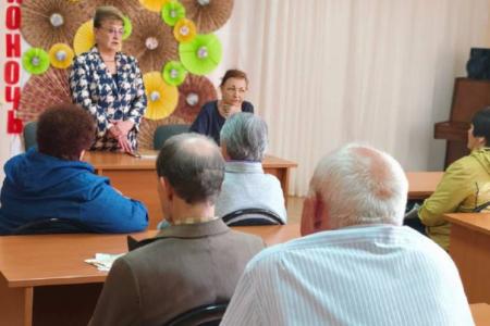 Саратовская область. Депутаты-коммунисты Ольга Алимова и Ольга Лубкова посетили Духовницкий район