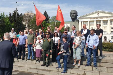 День космонавтики в Ростове-на-Дону