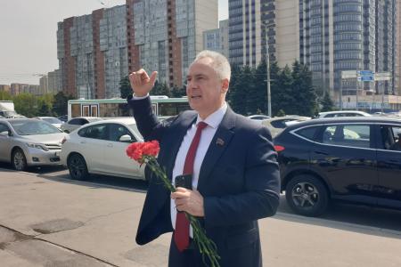 День космонавтики в Ростове-на-Дону