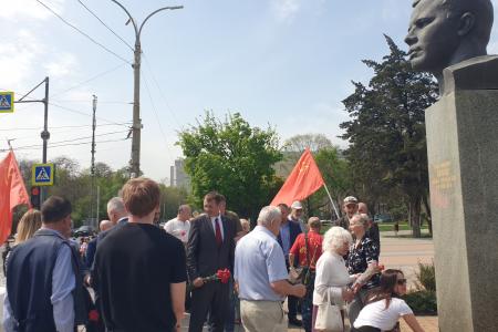 День космонавтики в Ростове-на-Дону