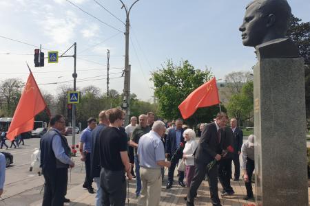 День космонавтики в Ростове-на-Дону