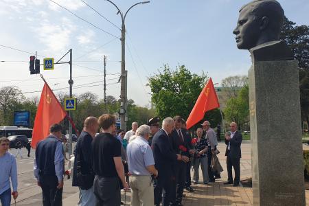 День космонавтики в Ростове-на-Дону
