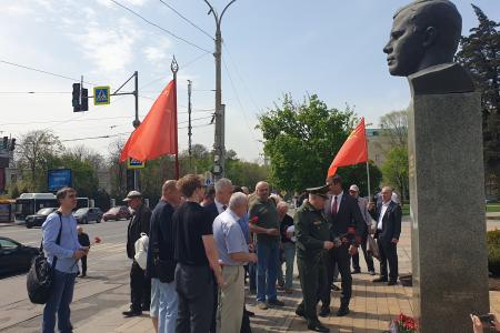 День космонавтики в Ростове-на-Дону