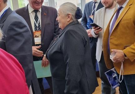 Николай Васильев принял участие в международной конференции «Кондитерские изделия XXI века»