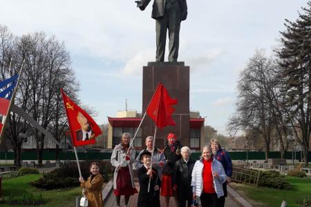 Основные вертикали работы подмосковных коммунистов за апрель