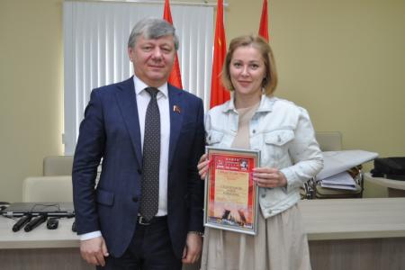 Дмитрий Новиков на партийно-профсоюзных курсах в Санкт-Петербурге: “Возможности профсоюзов и влияние коммунистов должны служить рабочему классу и всем трудящимся”