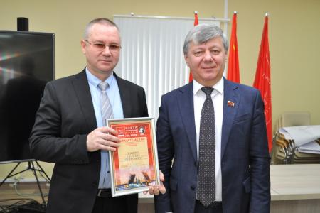 Дмитрий Новиков на партийно-профсоюзных курсах в Санкт-Петербурге: “Возможности профсоюзов и влияние коммунистов должны служить рабочему классу и всем трудящимся”