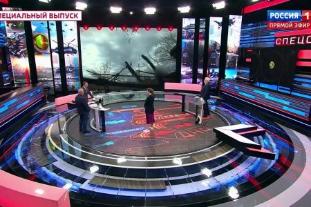 Юрий Афонин в эфире «России-1» рассказал об обращении Г.А. Зюганова с призывом отказаться от драпировки Мавзолея