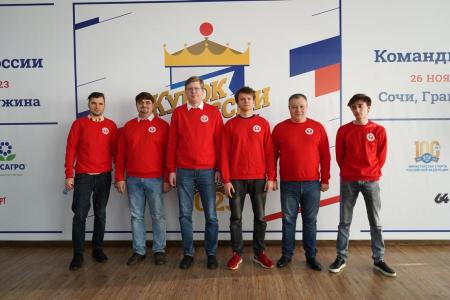 Юрий Афонин: «Курс – на победу!» Обновленная команда «КПРФ» принимает участие в XXXI чемпионате России по шахматам
