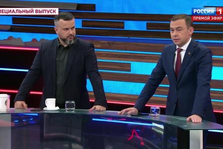 Юрий Афонин рассказал зрителям «России-1» о значительном росте в обществе симпатий к Ленину
