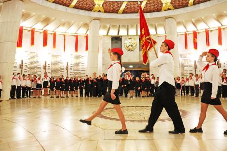 Сталинградские коммунисты отметили День рождения В.И. Ленина
