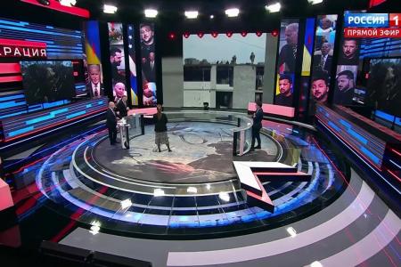 Юрий Афонин в эфире «России-1»: Позиции в космосе исключительно важны и для обеспечения безопасности, и для развития экономики нашей страны