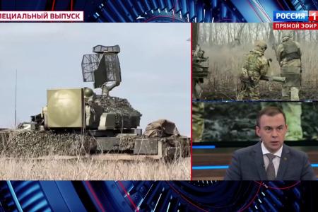 Юрий Афонин в эфире «России-1»: Наращивание мощностей оборонки стимулирует развитие целого ряда смежных мирных отраслей