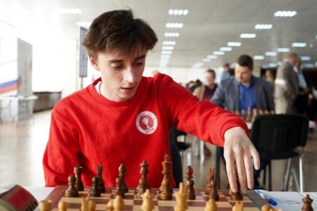 Юрий Афонин: «Курс – на победу!» Обновленная команда «КПРФ» принимает участие в XXXI чемпионате России по шахматам