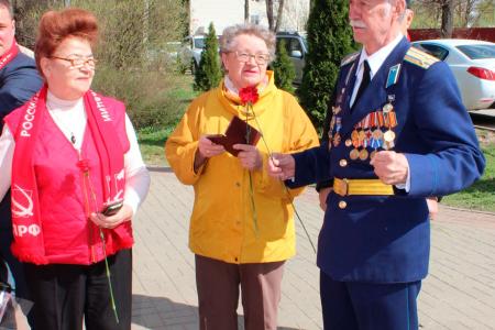 День космонавтики в Калуге