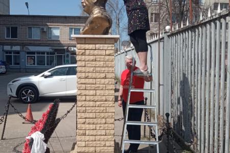 В Тамбовской области проводятся коммунистические субботники