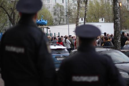 Денис Парфенов: Остановить градостроительный беспредел в Бибирево