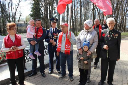 День космонавтики в Калуге