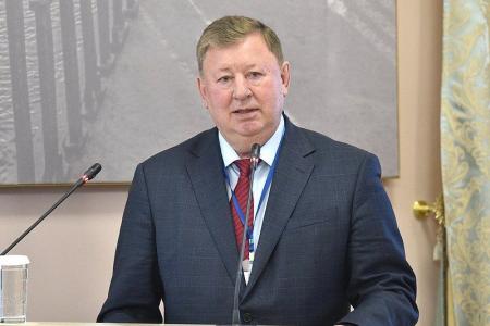 Владимир Кашин выступил на заседании Совета законодателей по вопросу реализации Государственной программы «Комплексное развитие сельских территорий»