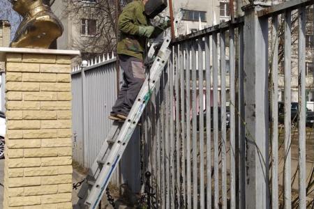 В Тамбовской области проводятся коммунистические субботники