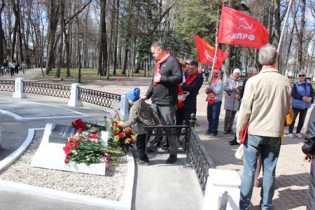 День космонавтики в Калуге